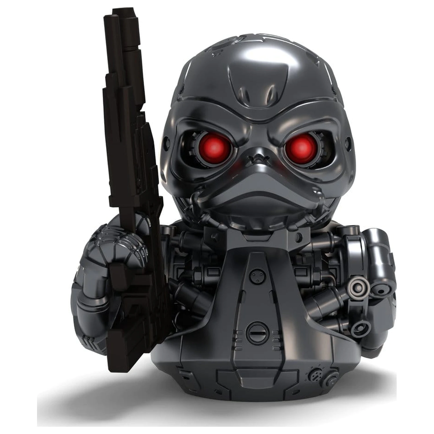 Terminator Tubbz PVC figurka Endoskeleton Collector's Edition 10 cm fotografii produktu