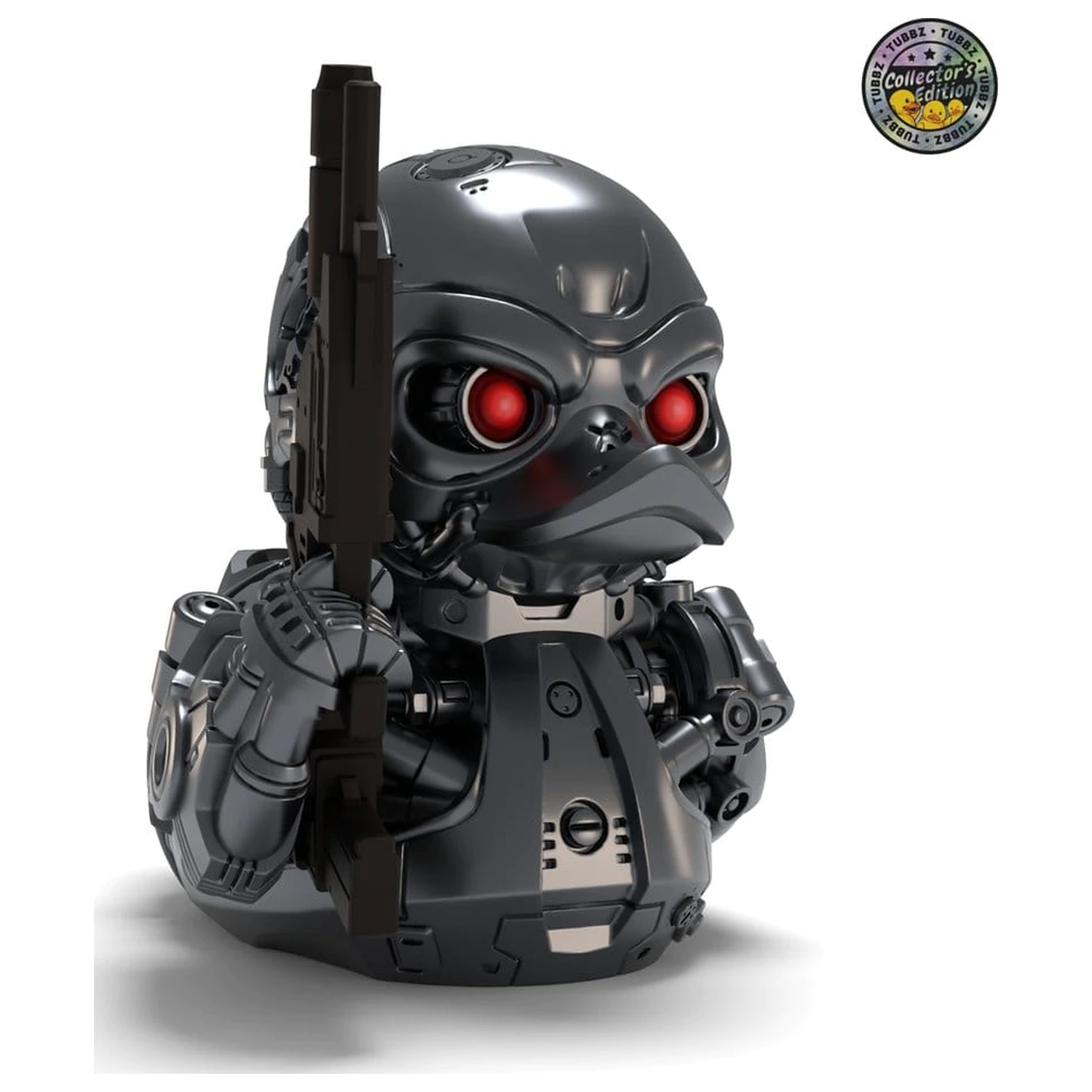 Terminator Tubbz PVC figurka Endoskeleton Collector's Edition 10 cm fotografii produktu