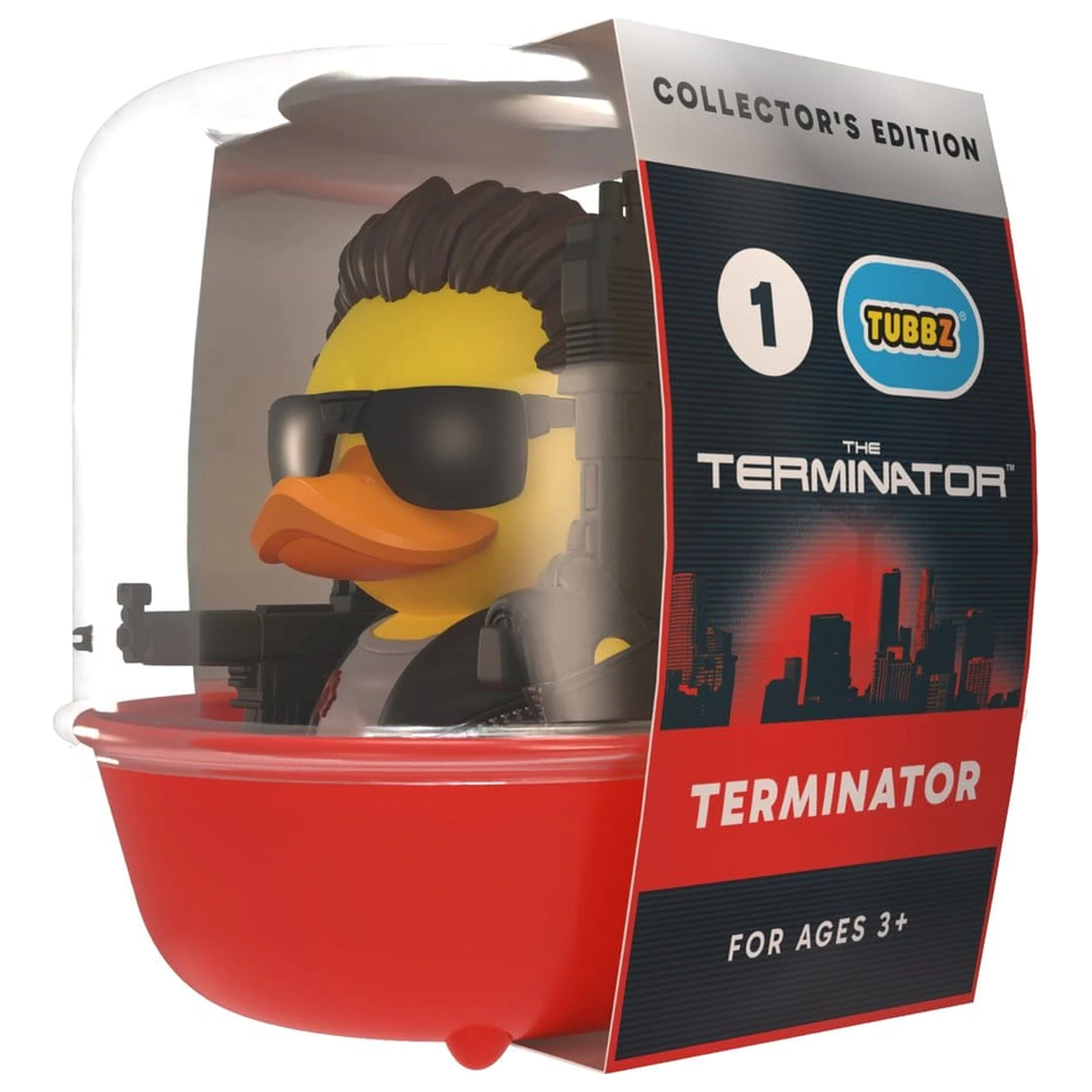 Terminator Tubbz PVC figurka Terminator Sběratelská edice 10 cm fotografii produktu