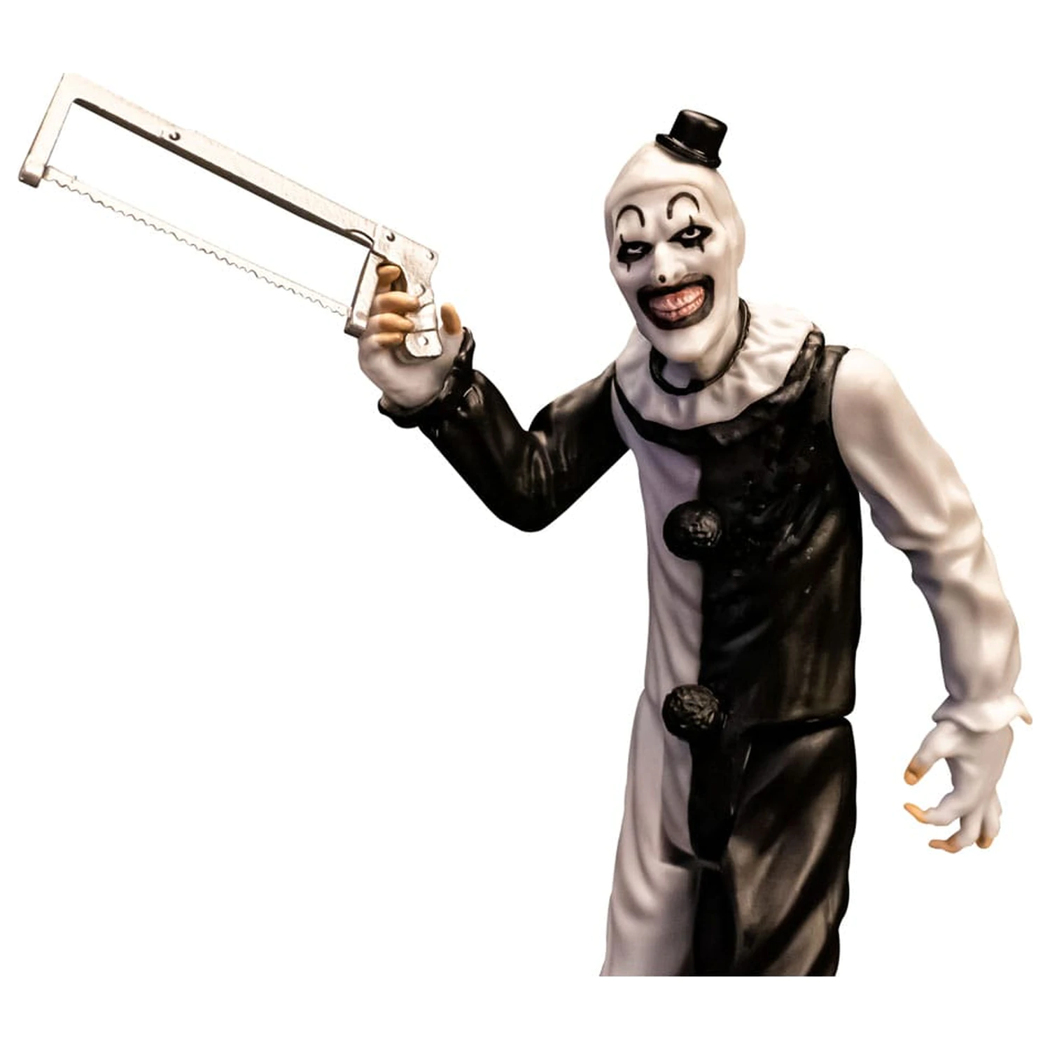 Terrifier akční figurka Art the Clown 13 cm fotografii produktu