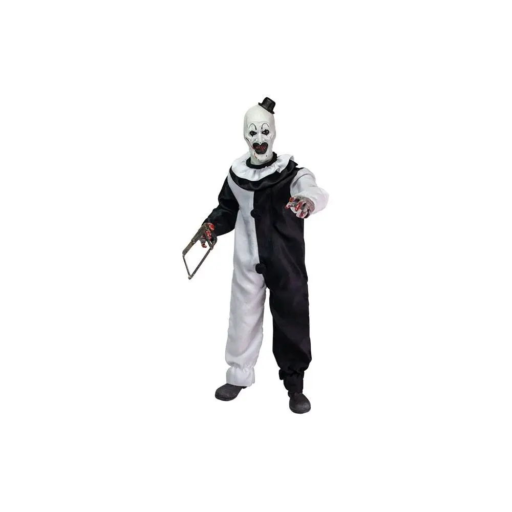 Terrifier Akční figurka 1/6 Art The Clown 30 cm fotografii produktu