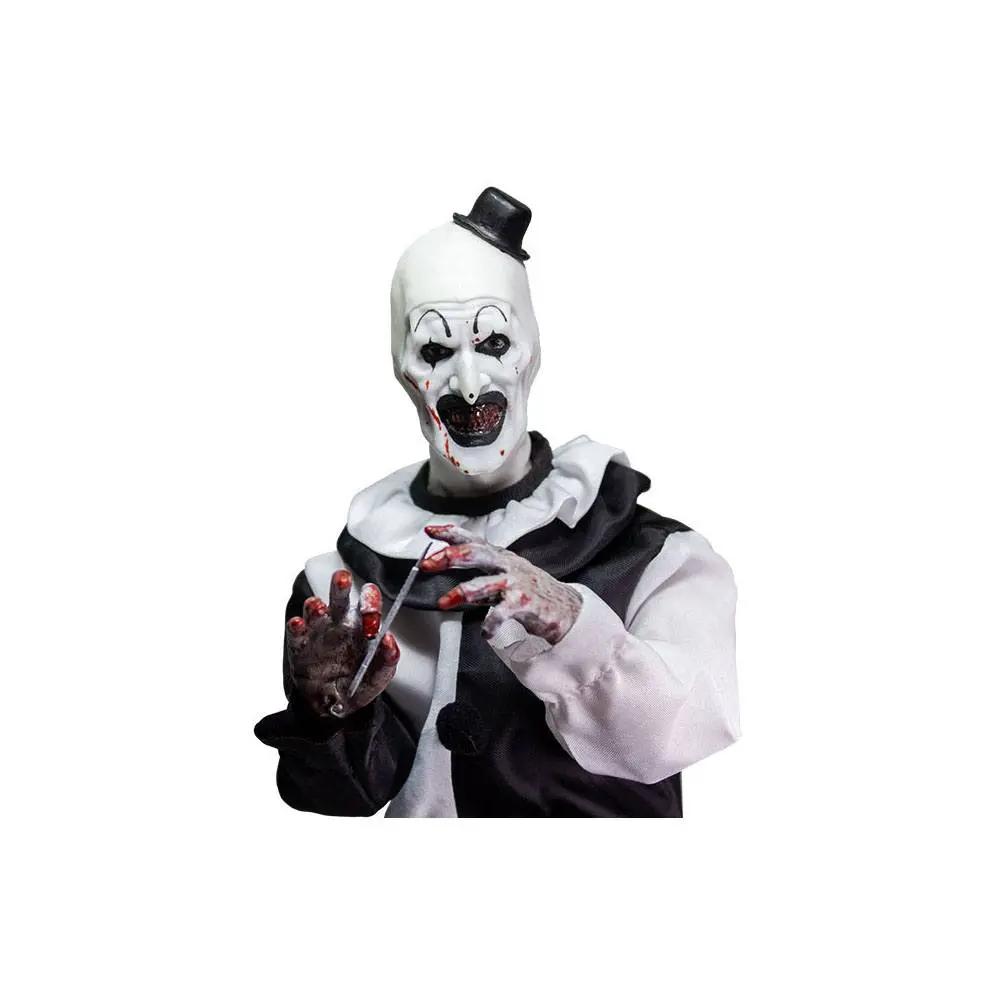 Terrifier Akční figurka 1/6 Art The Clown 30 cm fotografii produktu