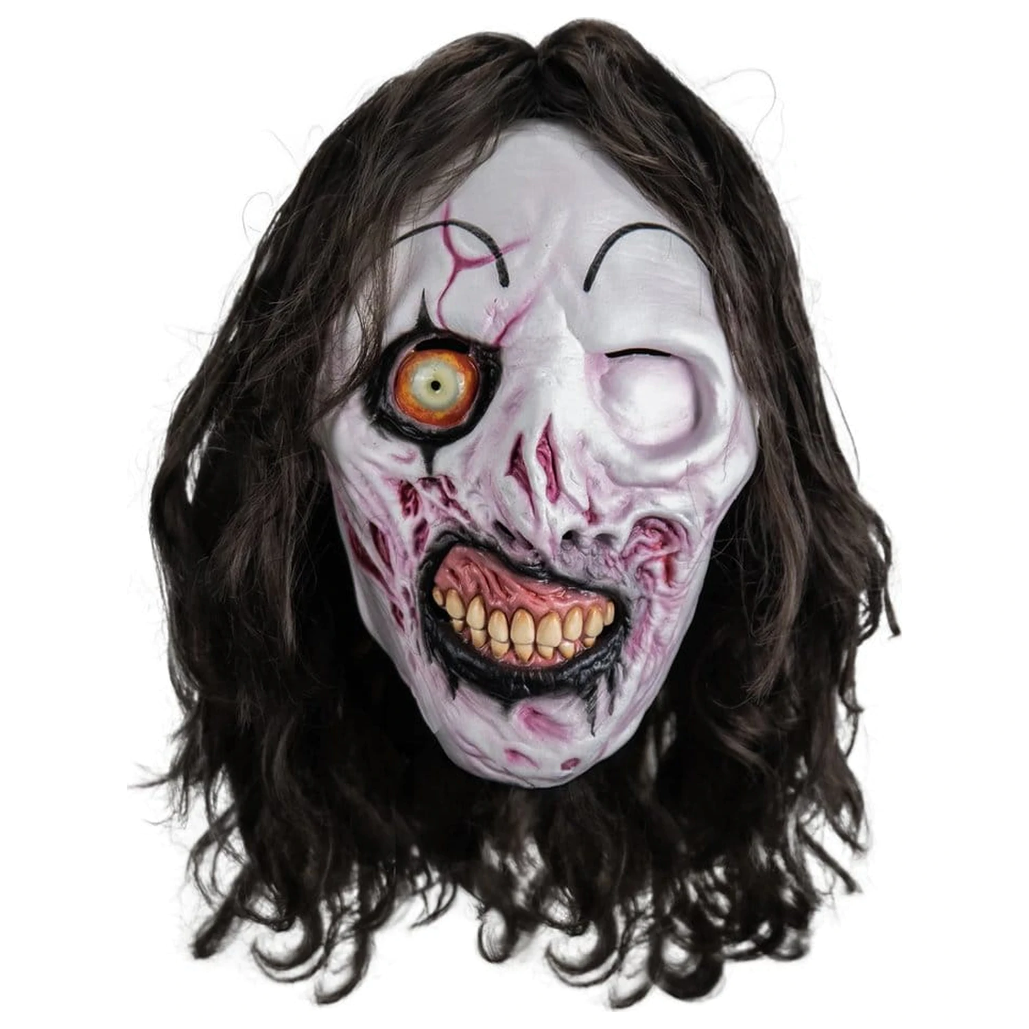 Terrifier 3 Maska Victoria Heyes The Clown fotografii produktu