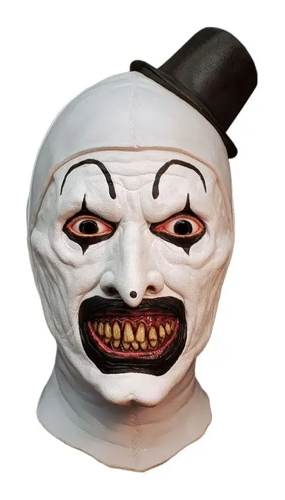 Terrifier Maska Art the Clown fotografii produktu