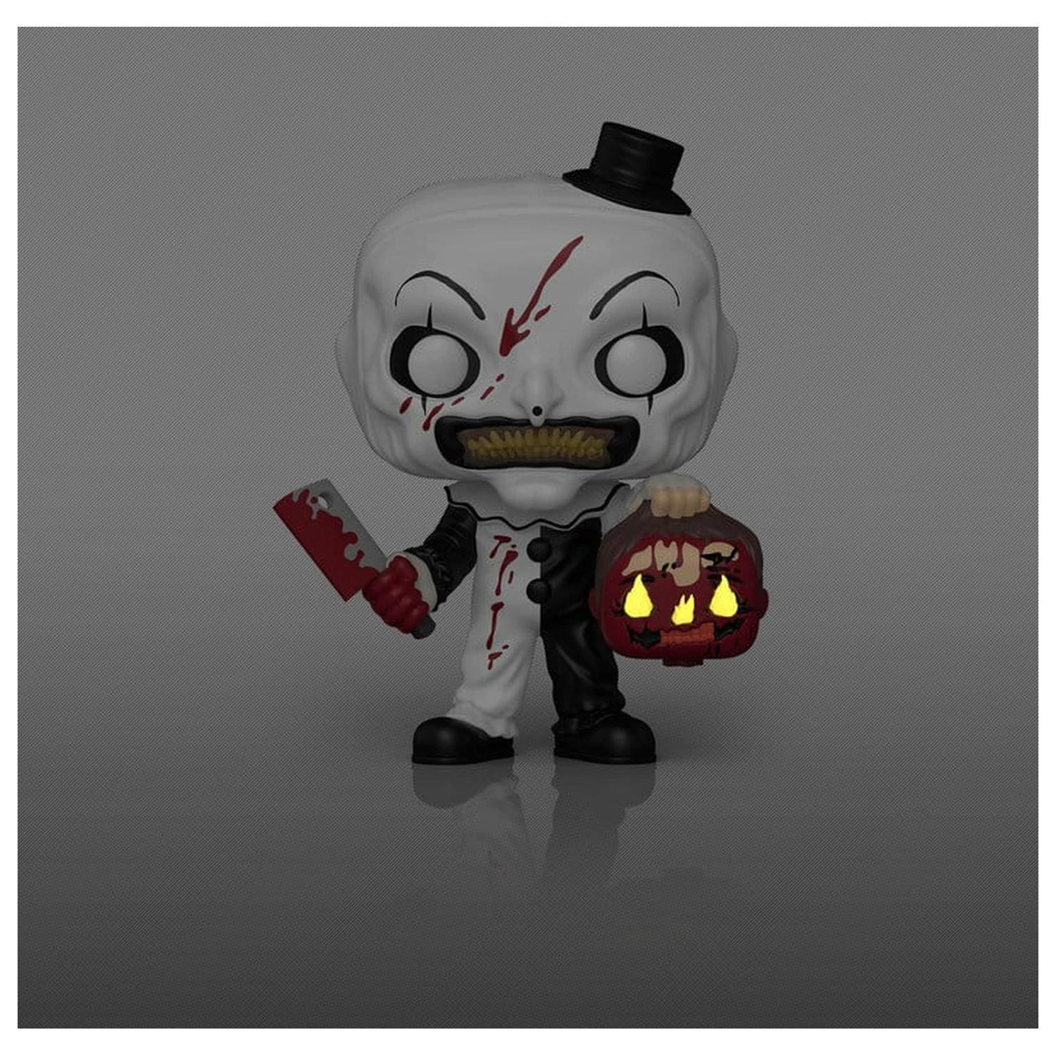 Terrifier Funko POP! Movies vinylová figurka Art s hlavou 9 cm fotografii produktu