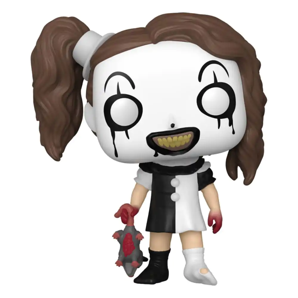 Terrifier Funko POP! Movies vinylová figurka Malá bledá dívka(GW) 9 cm fotografii produktu