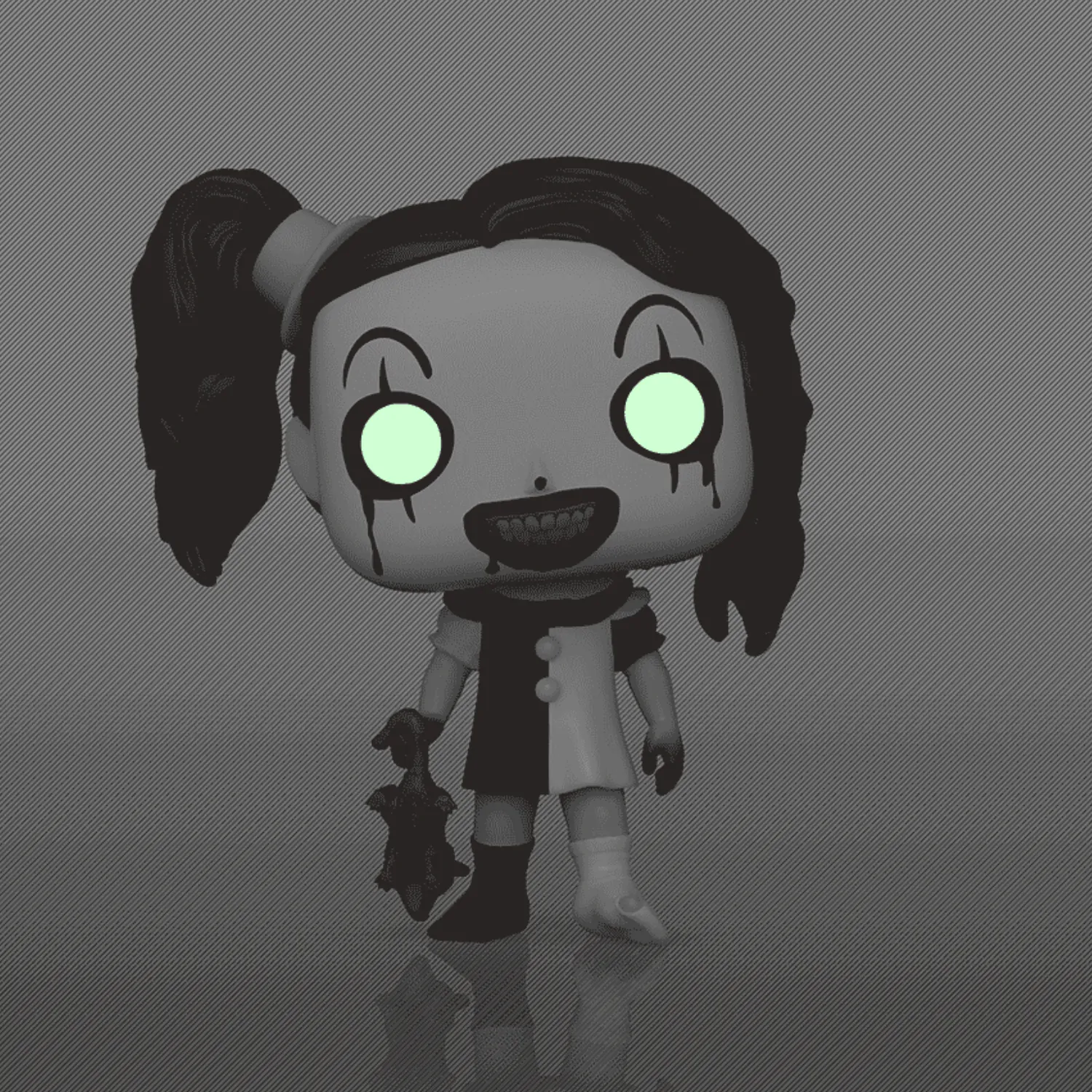 Terrifier Funko POP! Movies vinylová figurka Malá bledá dívka(GW) 9 cm fotografii produktu