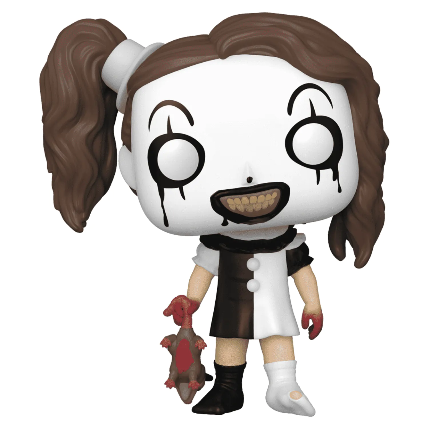 Terrifier Funko POP! Movies vinylová figurka Malá bledá dívka(GW) 9 cm fotografii produktu