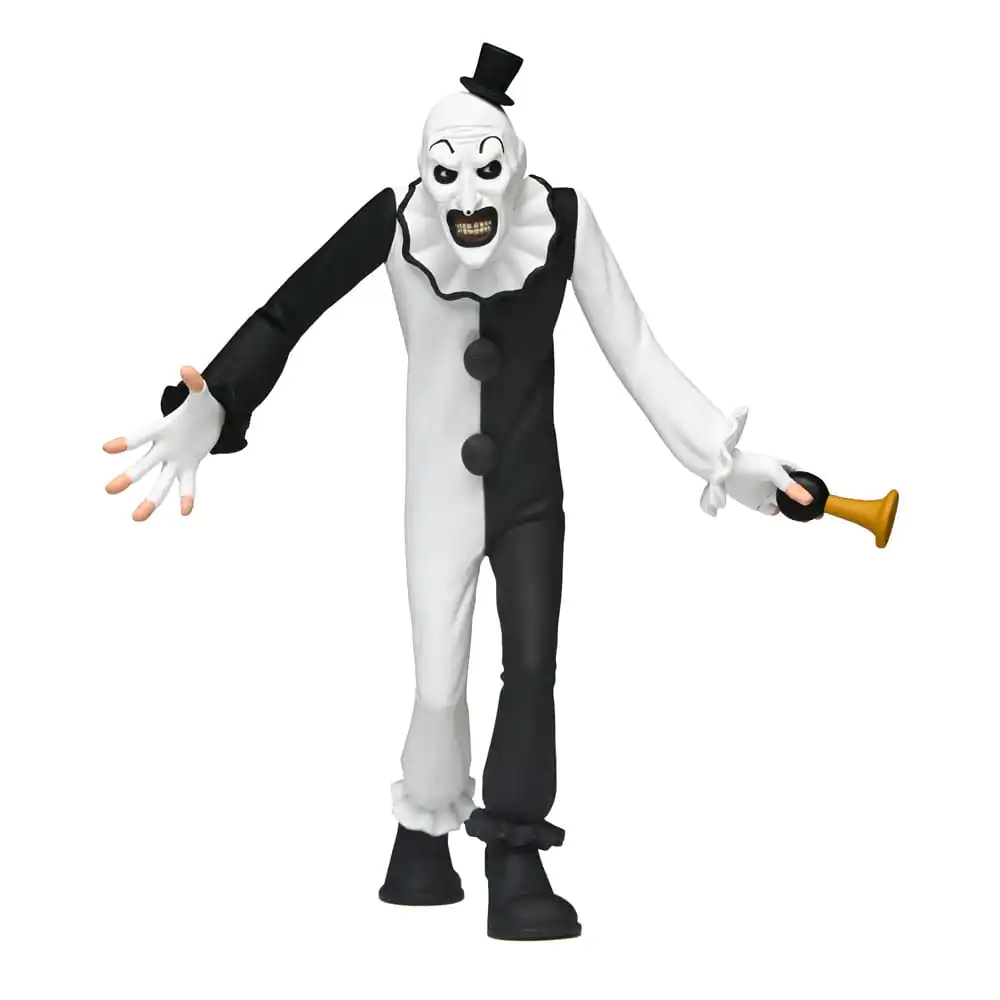 Terrifier Toony Terrors Akční figurka Art the Clown 15 cm fotografii produktu