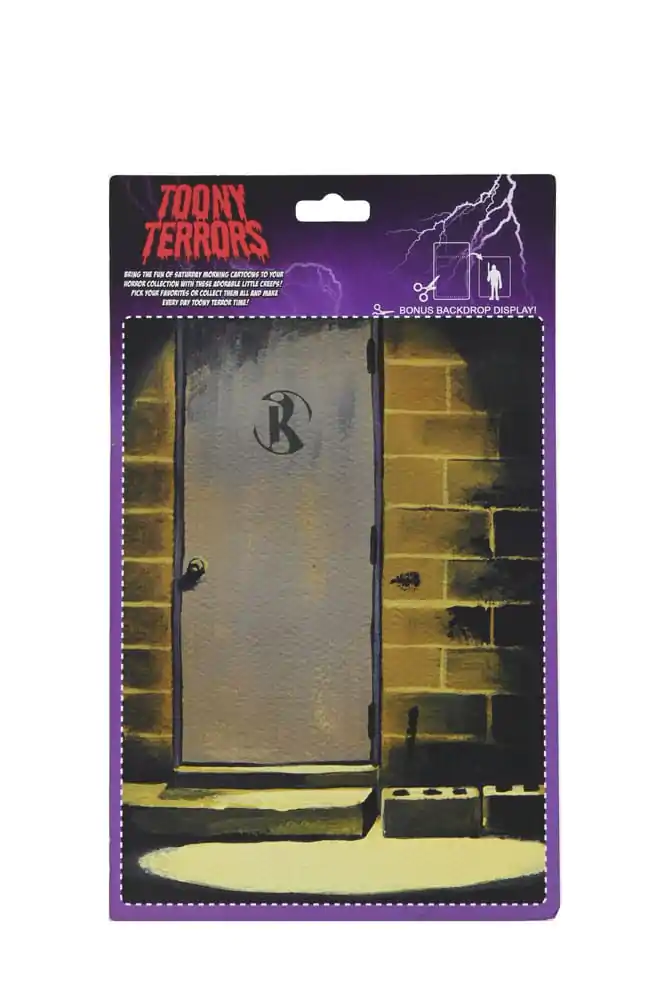 Terrifier Toony Terrors Akční figurka Art the Clown 15 cm fotografii produktu