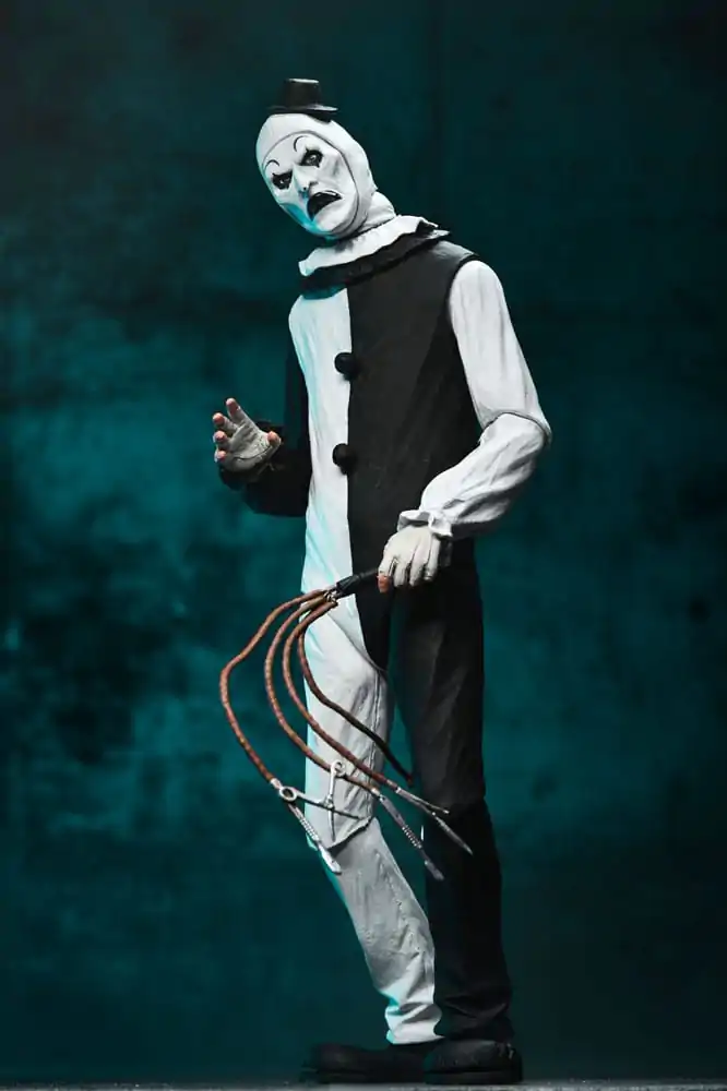 Terrifier Akční figurka Ultimate Art the Clown 17 cm fotografii produktu