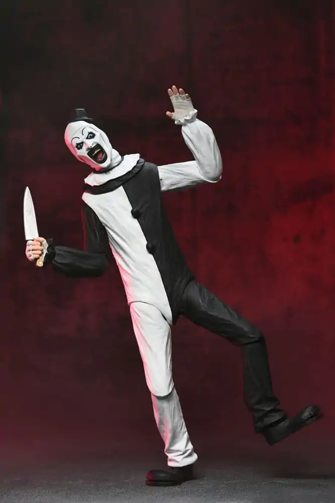Terrifier Akční figurka Ultimate Art the Clown 17 cm fotografii produktu