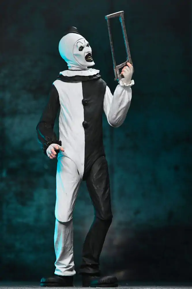 Terrifier Akční figurka Ultimate Art the Clown 17 cm fotografii produktu