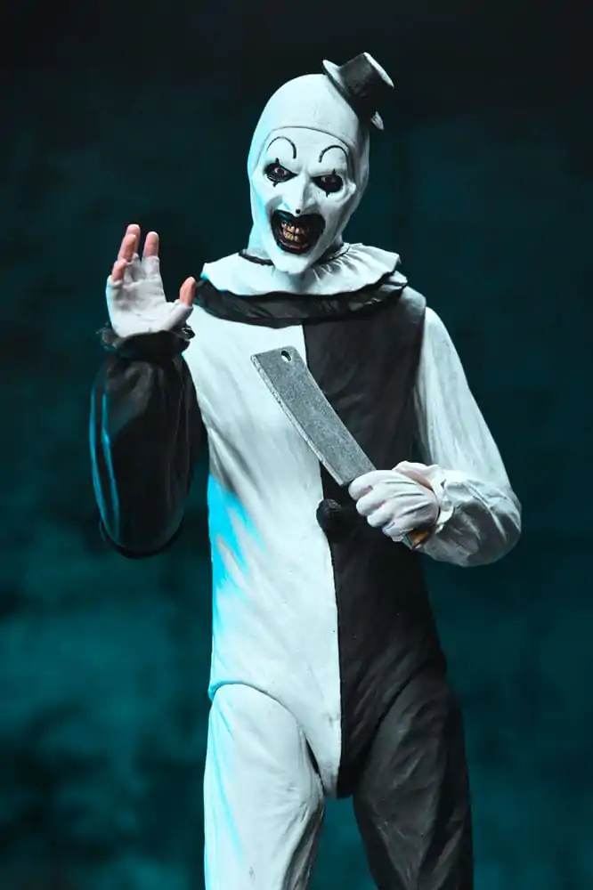 Terrifier Akční figurka Ultimate Art the Clown 17 cm fotografii produktu