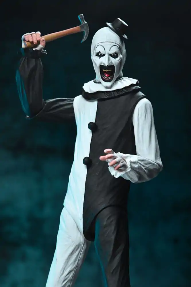Terrifier Akční figurka Ultimate Art the Clown 17 cm fotografii produktu