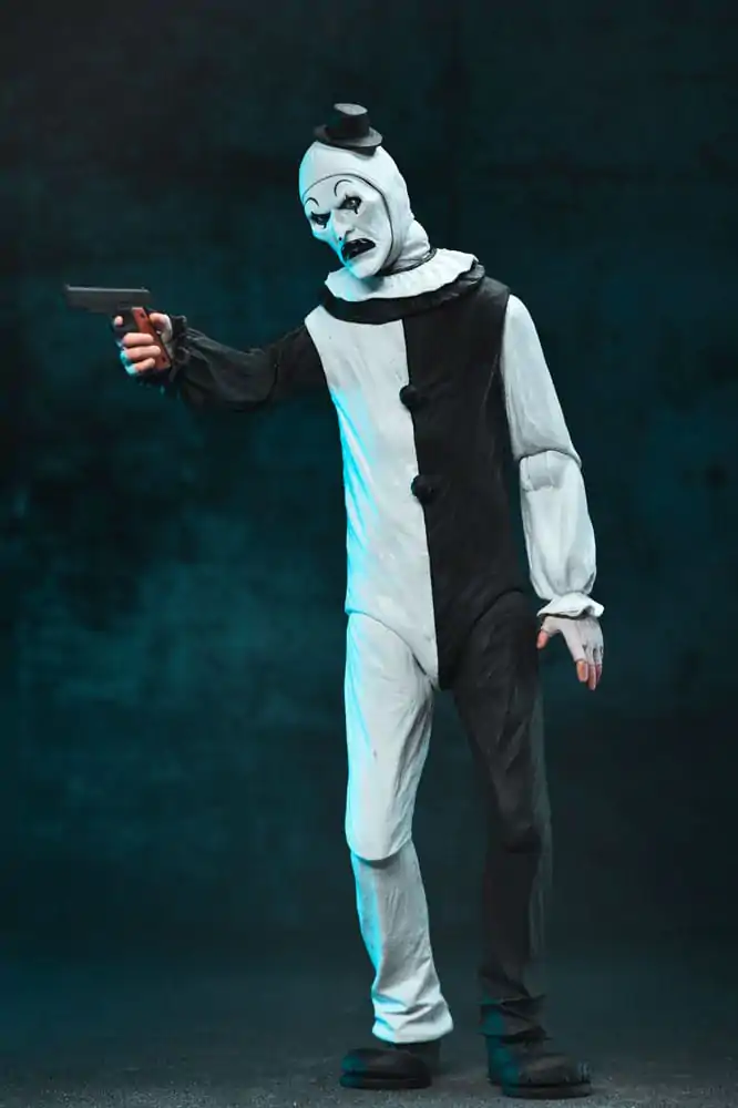 Terrifier Akční figurka Ultimate Art the Clown 17 cm fotografii produktu
