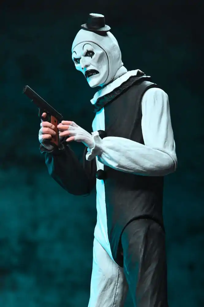 Terrifier Akční figurka Ultimate Art the Clown 17 cm fotografii produktu