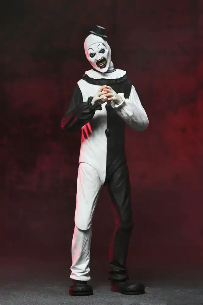 Terrifier Akční figurka Ultimate Art the Clown 17 cm fotografii produktu