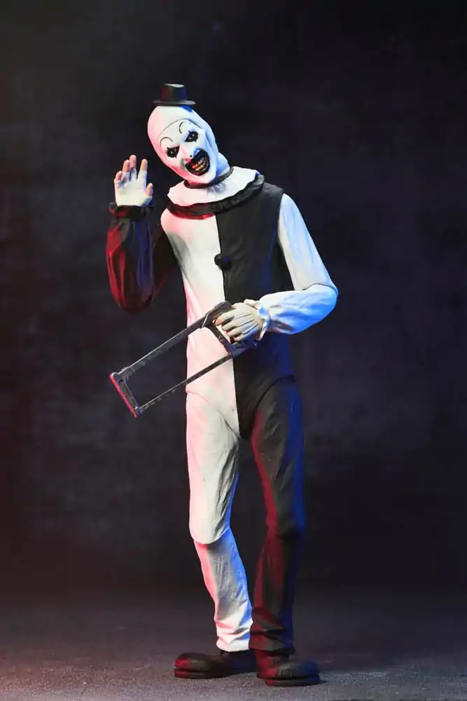 Terrifier Akční figurka Ultimate Art the Clown 17 cm fotografii produktu