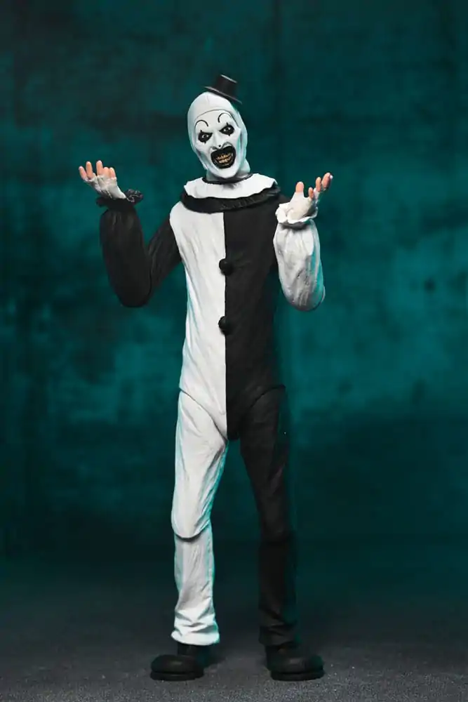 Terrifier Akční figurka Ultimate Art the Clown 17 cm fotografii produktu