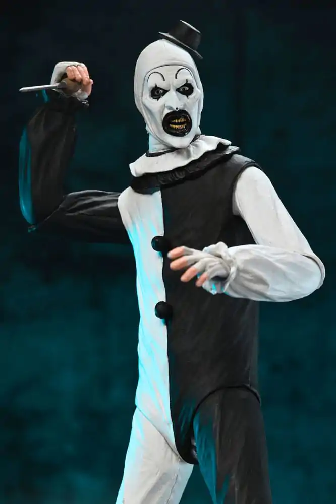 Terrifier Akční figurka Ultimate Art the Clown 17 cm fotografii produktu
