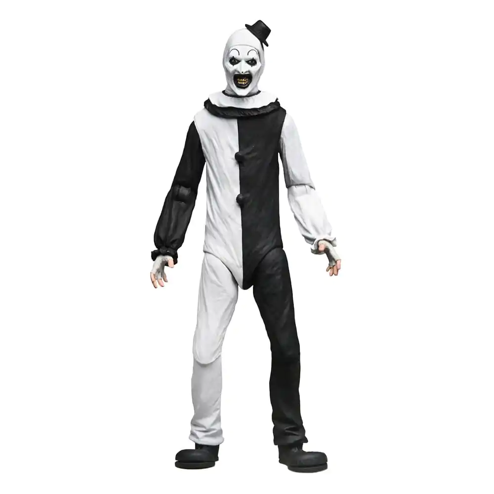 Terrifier Akční figurka Ultimate Art the Clown 17 cm fotografii produktu