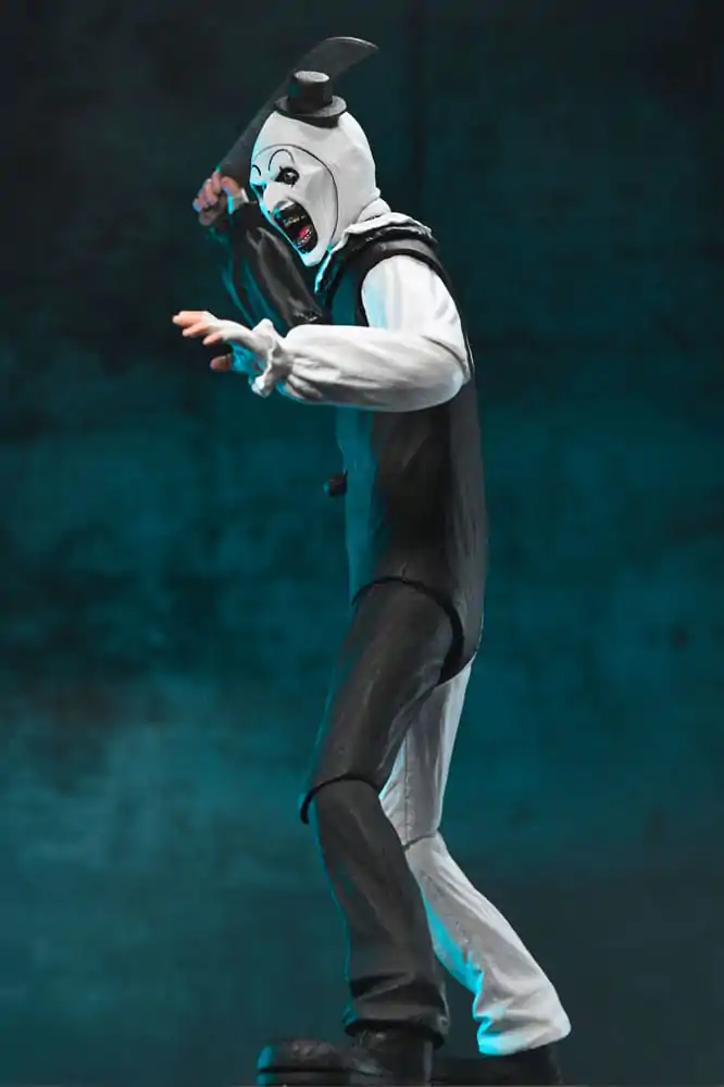 Terrifier Akční figurka Ultimate Art the Clown 17 cm fotografii produktu