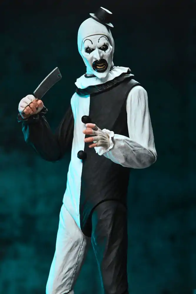 Terrifier Akční figurka Ultimate Art the Clown 17 cm fotografii produktu