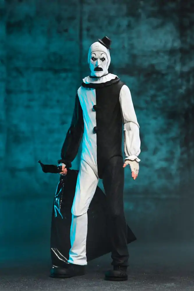 Terrifier Akční figurka Ultimate Art the Clown 17 cm fotografii produktu