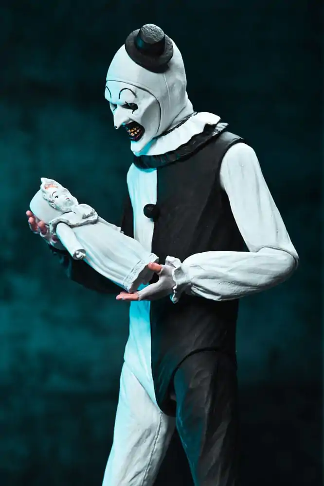 Terrifier Akční figurka Ultimate Art the Clown 17 cm fotografii produktu
