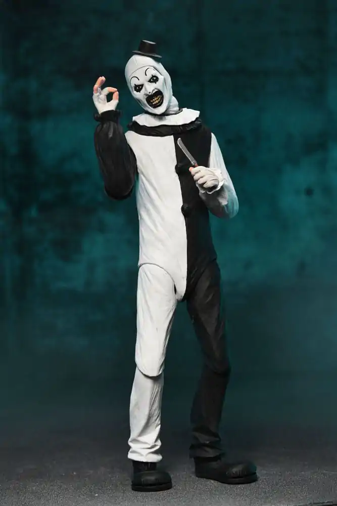 Terrifier Akční figurka Ultimate Art the Clown 17 cm fotografii produktu