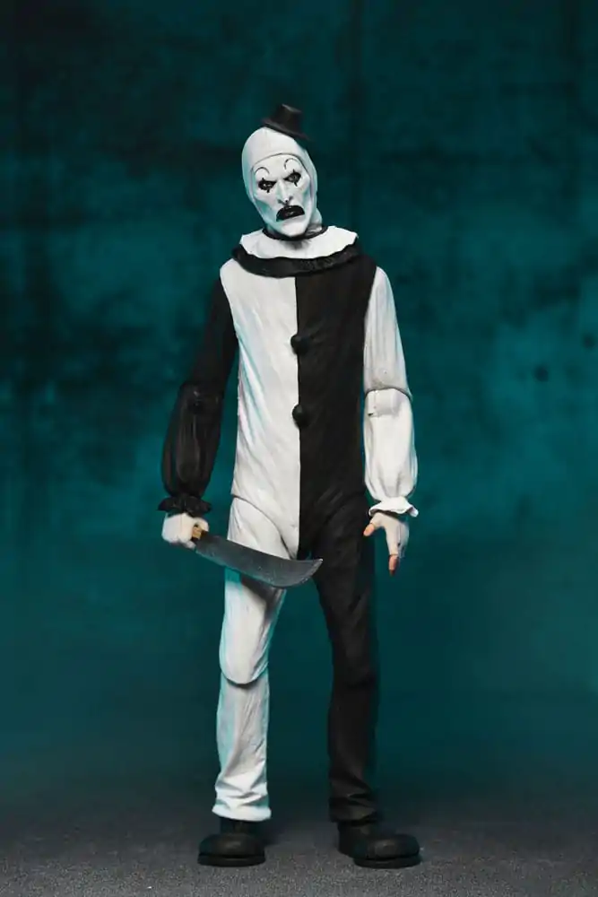 Terrifier Akční figurka Ultimate Art the Clown 17 cm fotografii produktu
