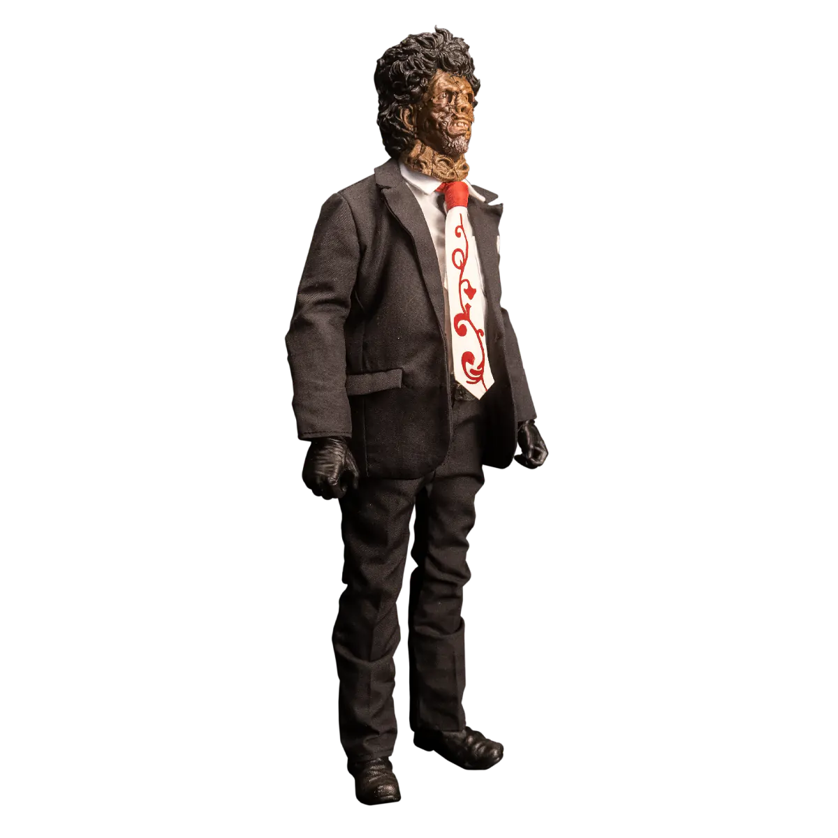 Texas Chainsaw Massacre 2 akční figurka 1/6 Leatherface 33 cm fotografii produktu
