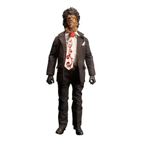 Texas Chainsaw Massacre 2 akční figurka 1/6 Leatherface 33 cm fotografii produktu