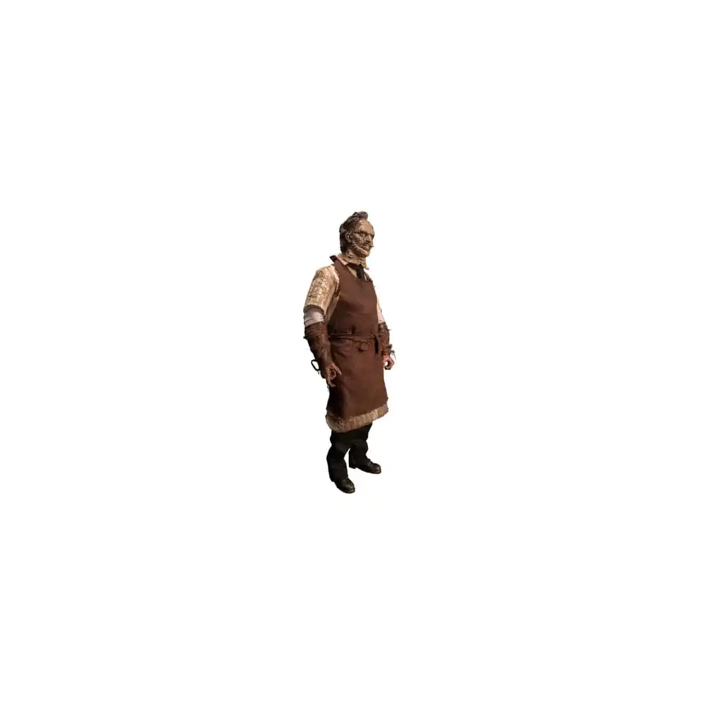 Texas Chainsaw Massacre 2003 Akční figurka 1/6 Leatherface 33 cm fotografii produktu