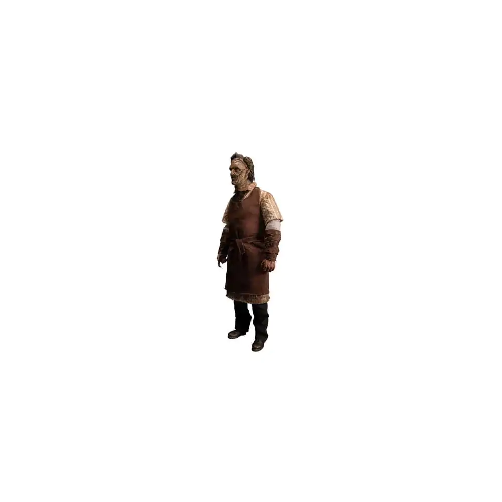 Texas Chainsaw Massacre 2003 Akční figurka 1/6 Leatherface 33 cm fotografii produktu