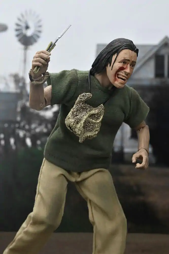 Texas Chainsaw Massacre Clothed Akční figurka Stopař 50. výročí 20 cm fotografii produktu