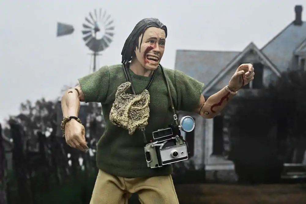 Texas Chainsaw Massacre Clothed Akční figurka Stopař 50. výročí 20 cm fotografii produktu