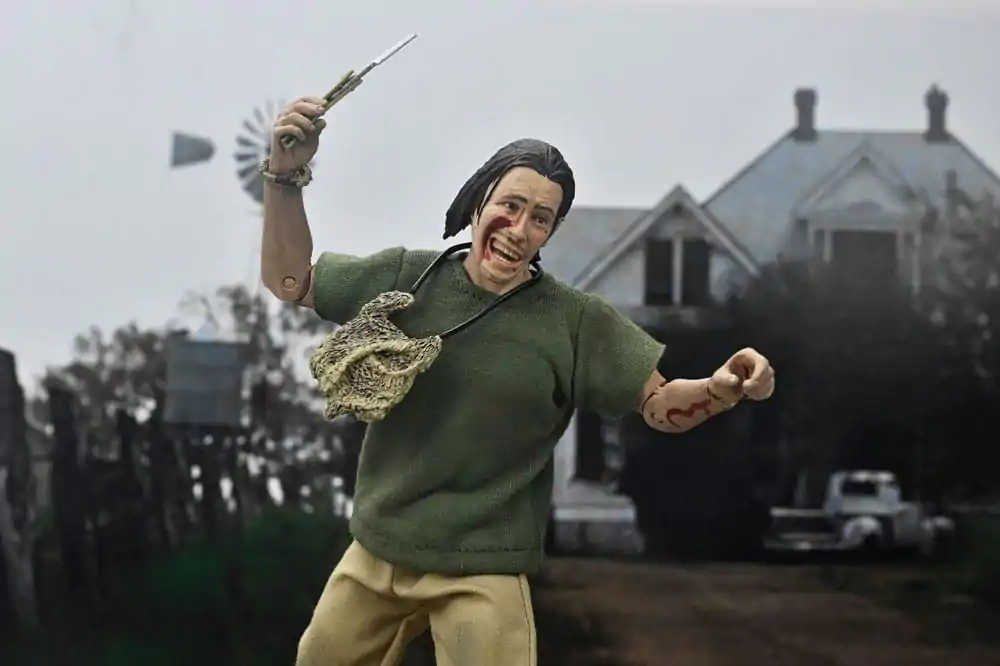 Texas Chainsaw Massacre Clothed Akční figurka Stopař 50. výročí 20 cm fotografii produktu