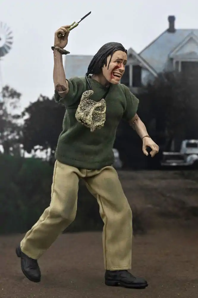 Texas Chainsaw Massacre Clothed Akční figurka Stopař 50. výročí 20 cm fotografii produktu