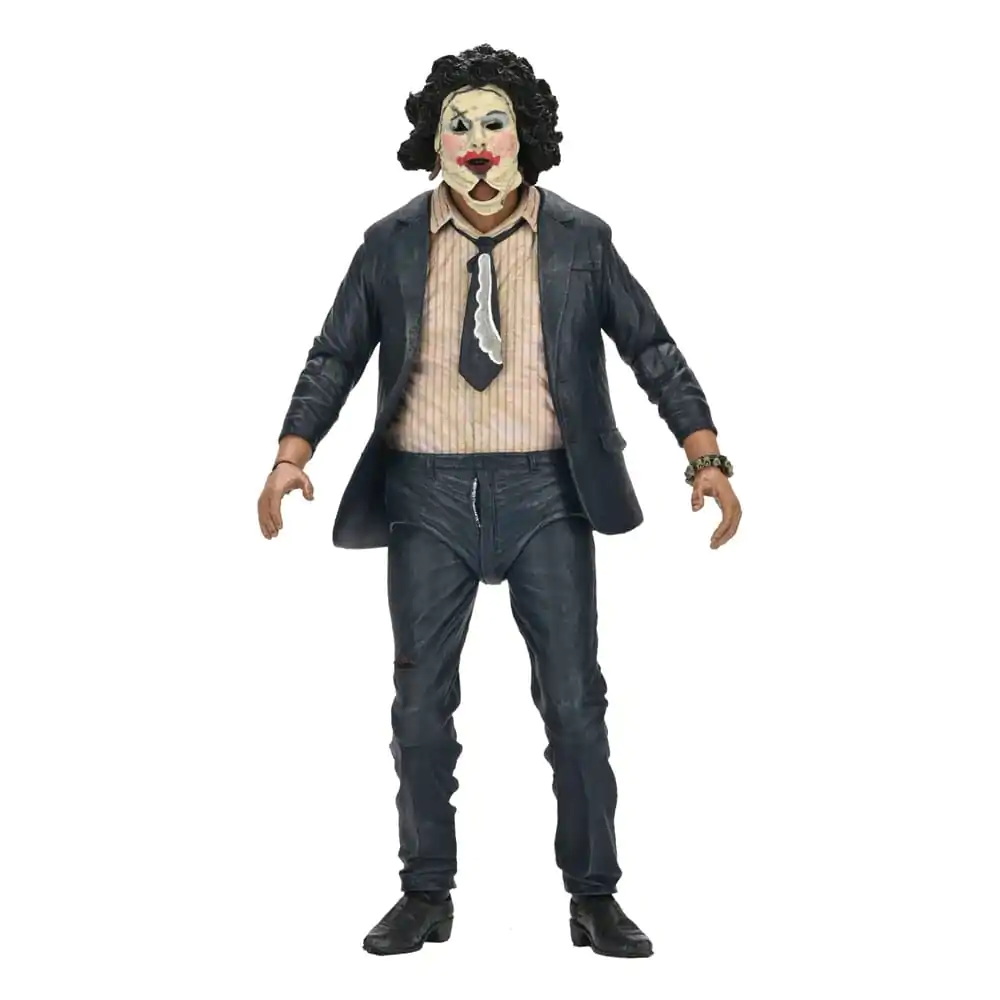 Texas Chainsaw Massacre Clothed Akční figurka Ultimate Pretty Woman Leatherface 50th Anniversary 20 cm fotografii produktu