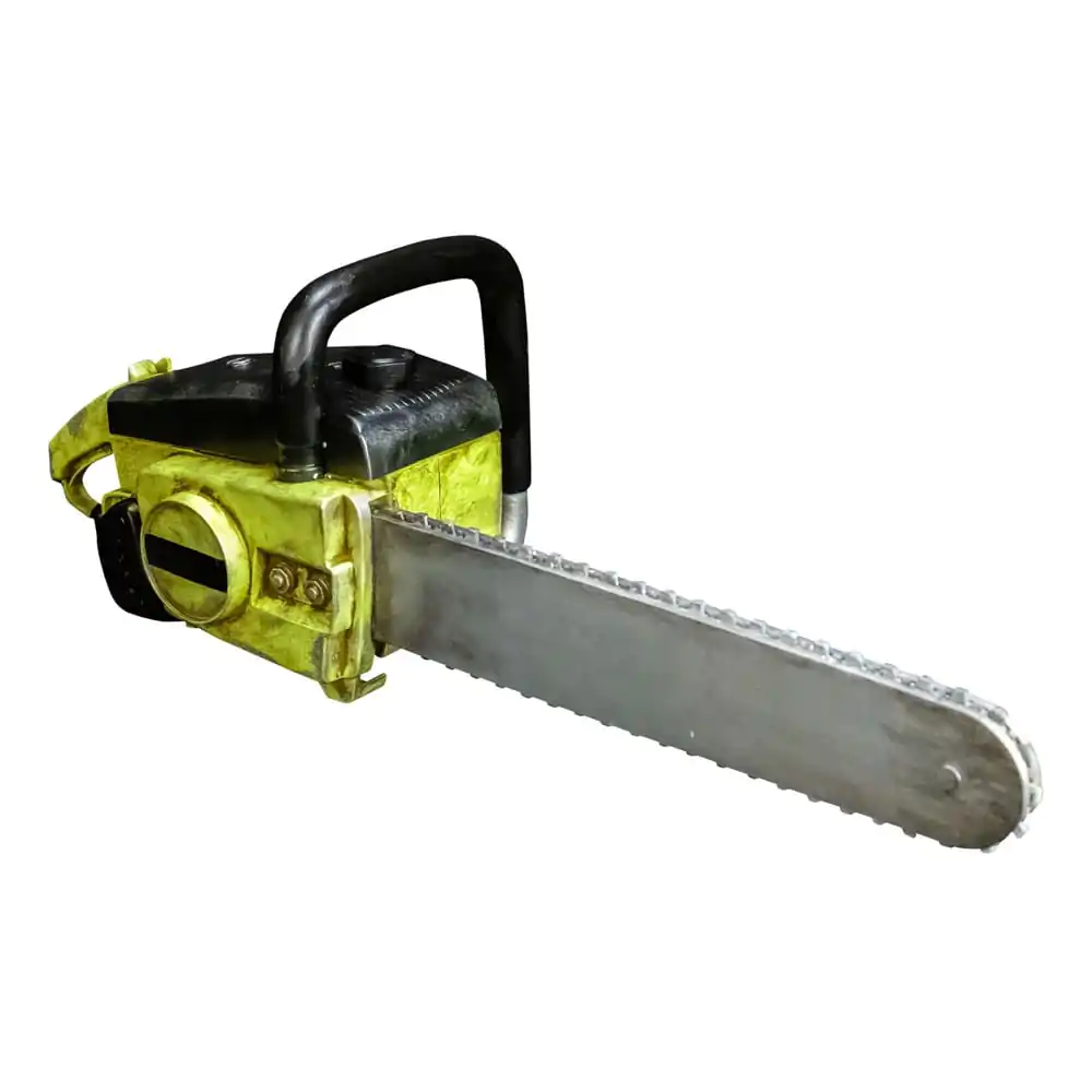 Replika motorové pily Texas Chainsaw Massacre se zvukem 76 cm fotografii produktu