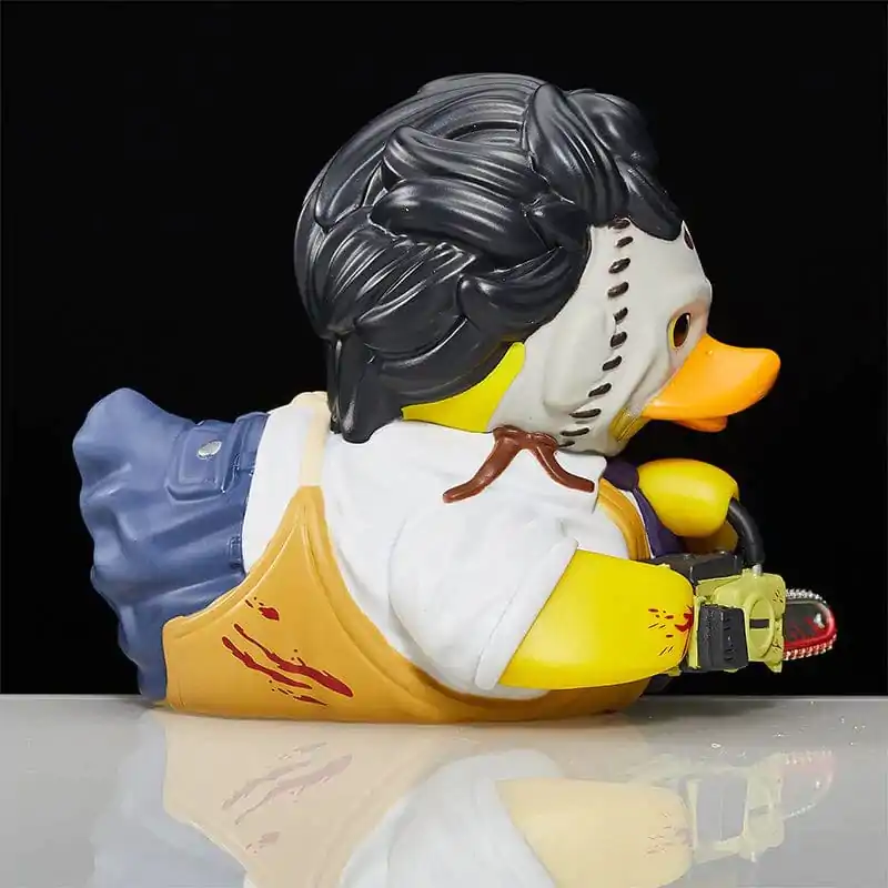 Texas Chainsaw Massacre Tubbz PVC figurka Leatherface Boxed Edition 5 cm fotografii produktu