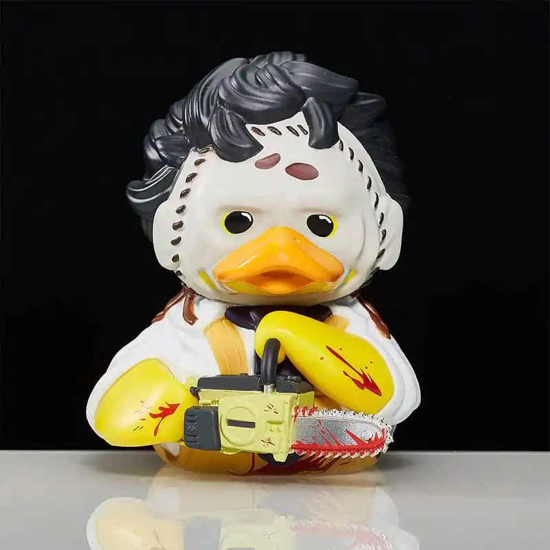 Texas Chainsaw Massacre Tubbz PVC figurka Leatherface Boxed Edition 5 cm fotografii produktu