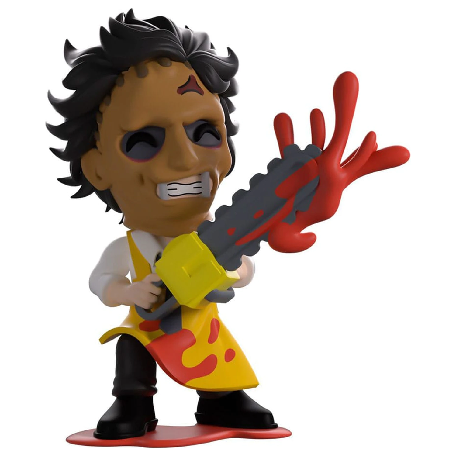 Texas Chainsaw Massacre Vinylová Figurka Leatherface 12 cm fotografii produktu