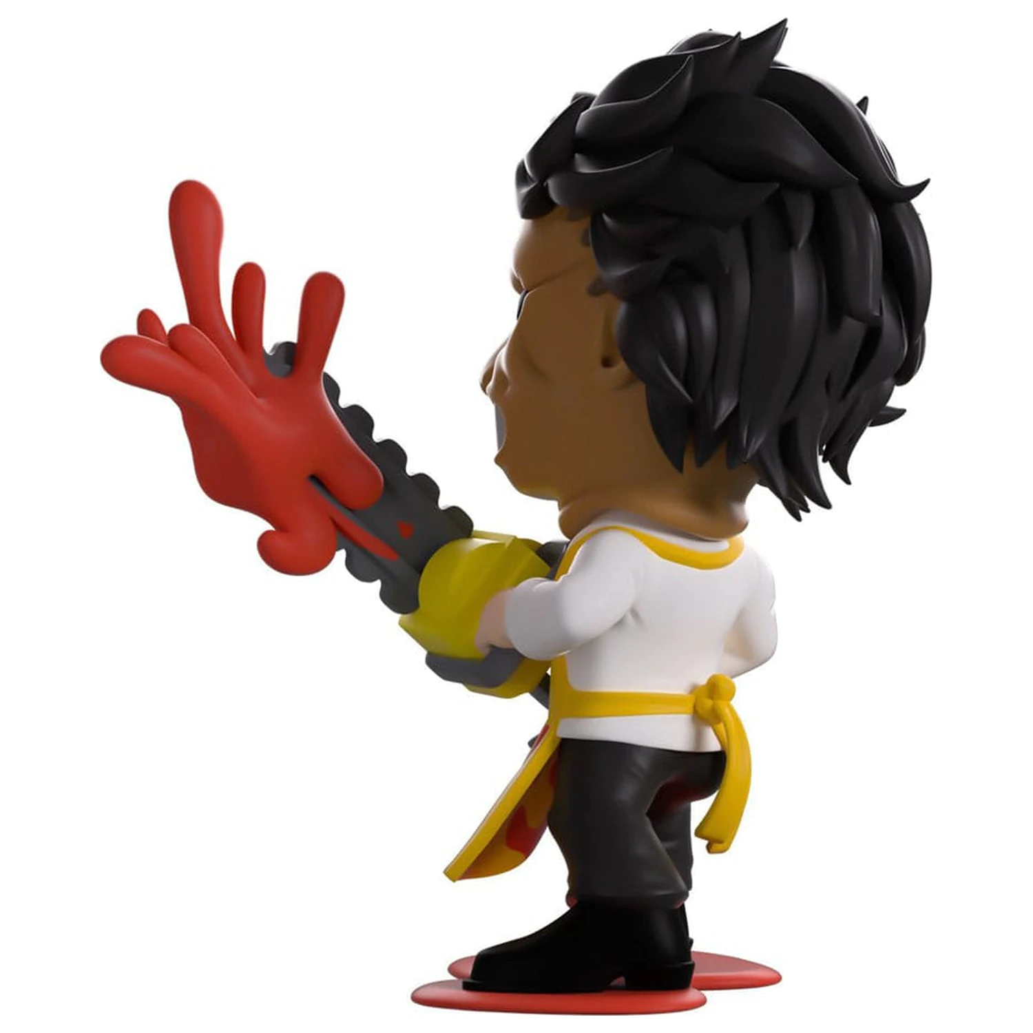 Texas Chainsaw Massacre Vinylová Figurka Leatherface 12 cm fotografii produktu