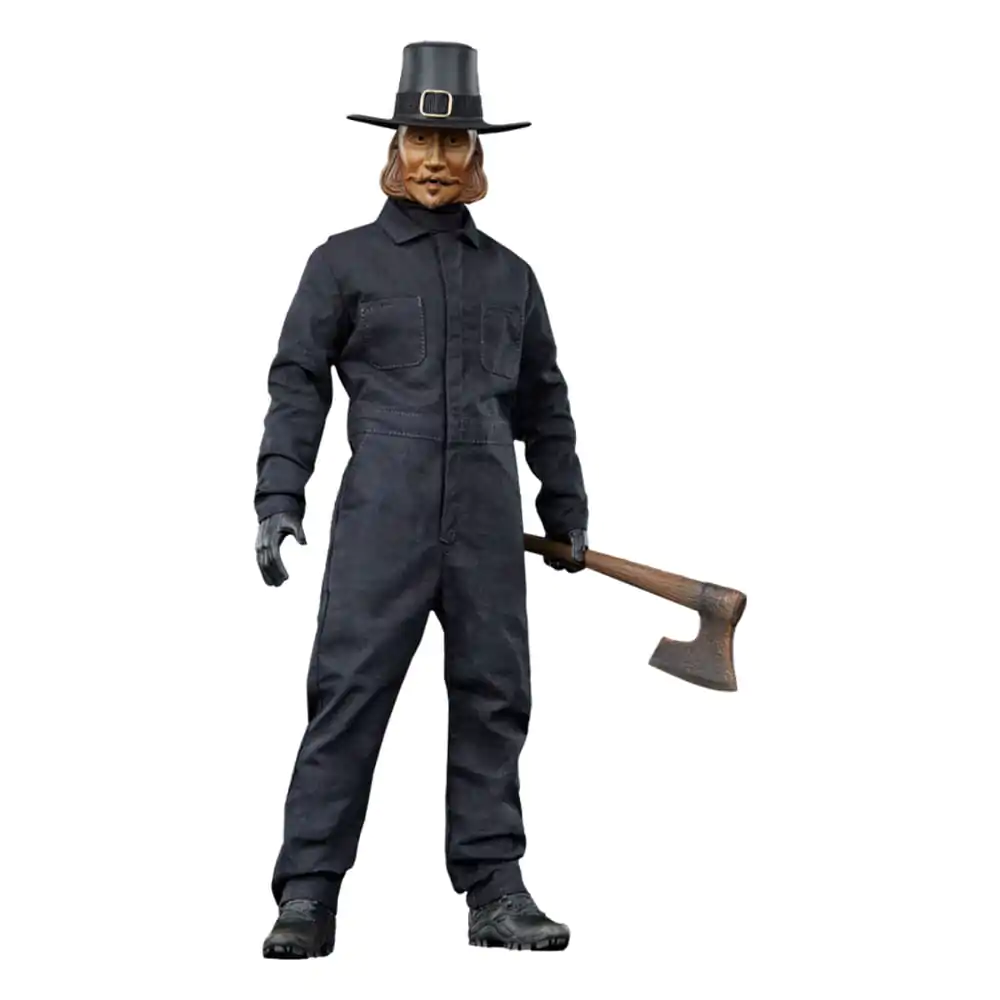 Thanksgiving Akční figurka 1/6 John Carver 30 cm fotografii produktu