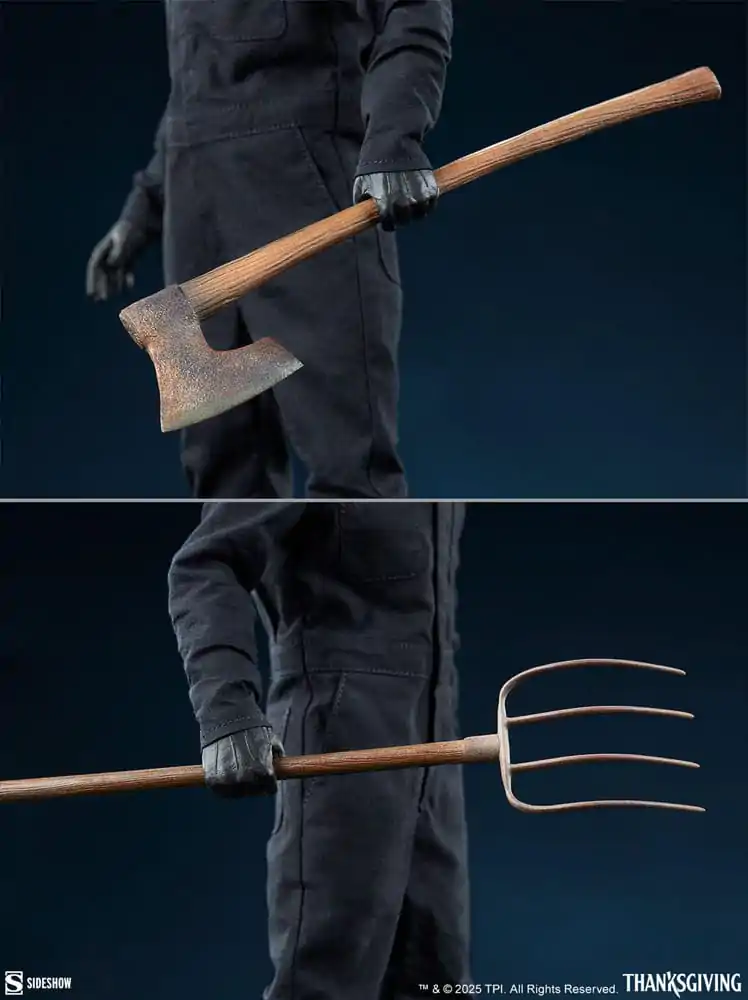 Thanksgiving Akční figurka 1/6 John Carver 30 cm fotografii produktu