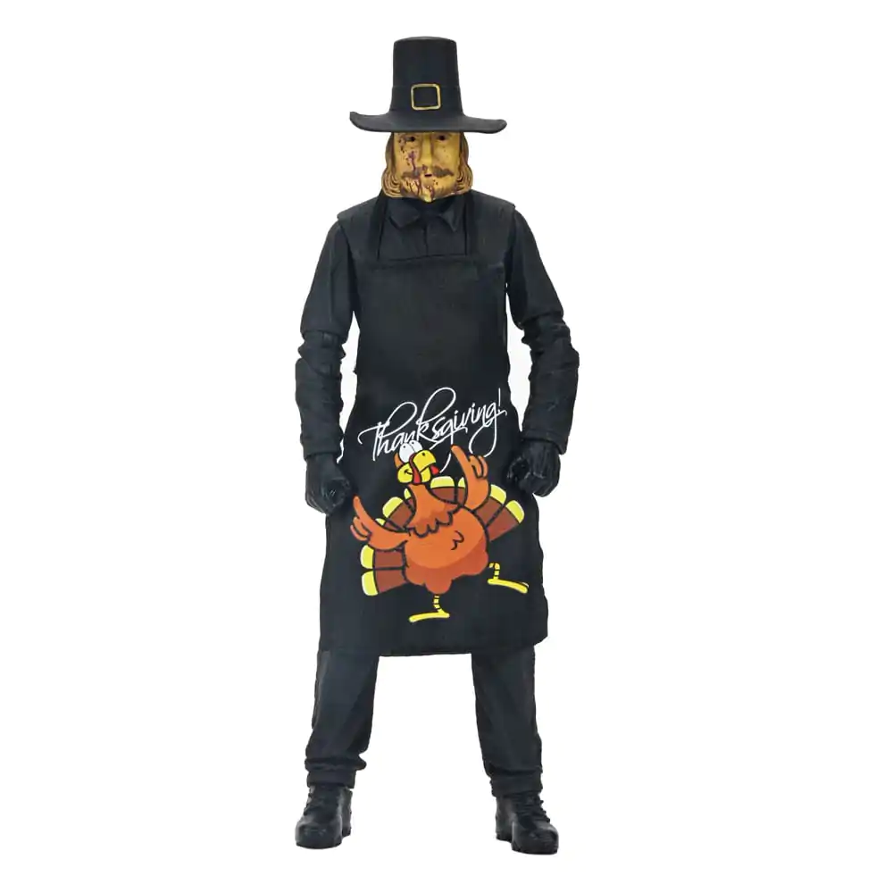 Akční figurka Thanksgiving Ultimate John Carver "No Leftovers" 18 cm fotografii produktu