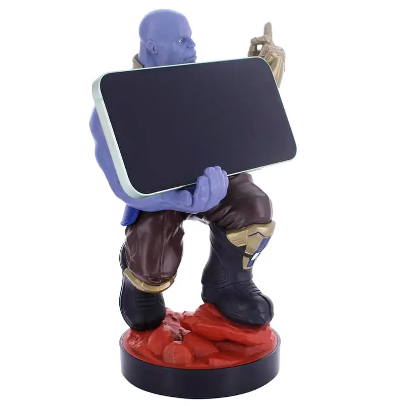 Marvel Cable Guy Thanos 20 cm fotografii produktu